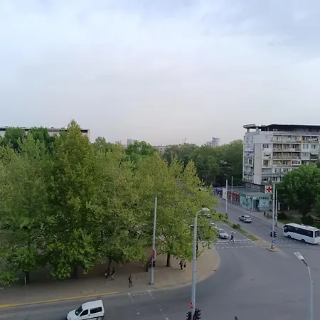 Two Bedroom 53 - Restaurant Stadium Apartament Płowdiw