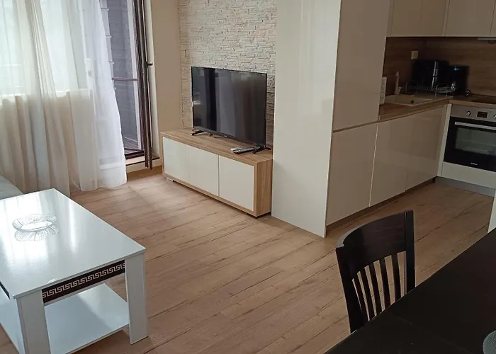 Apartament Two Bedroom 53 - Restaurant Stadium