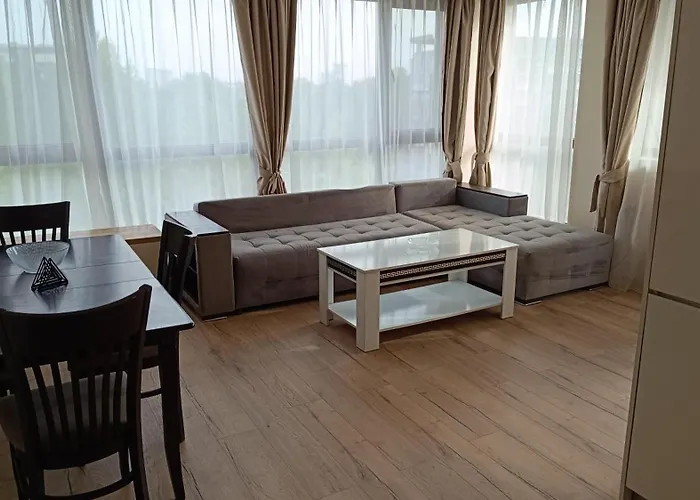 Apartament Two Bedroom 53 - Restaurant Stadium Płowdiw