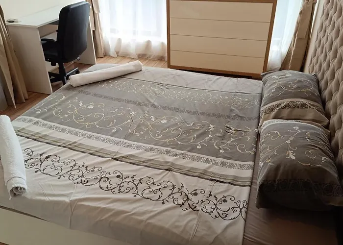 Apartament Two Bedroom 53 - Restaurant Stadium Płowdiw