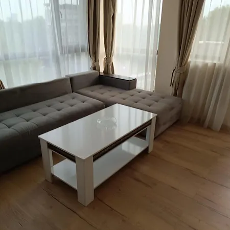 Two Bedroom 53 - Restaurant Stadium Apartment *