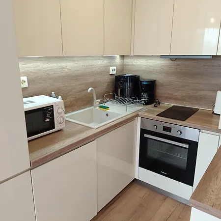 Apartment Two Bedroom 53 - Restaurant Stadium Plovdiv