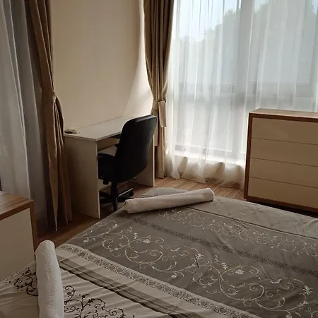 Two Bedroom 53 - Restaurant Stadium Apartment Plovdiv