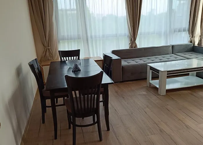 公寓 Two Bedroom 53 - Restaurant Stadium *