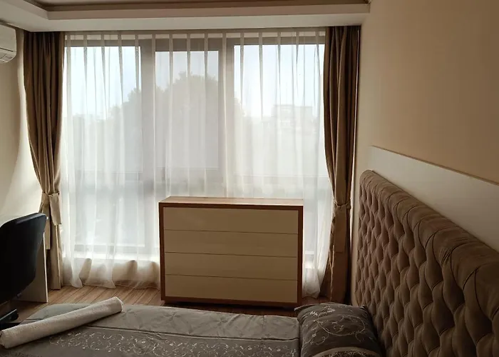 Two Bedroom 53 - Restaurant Stadium Apartmán