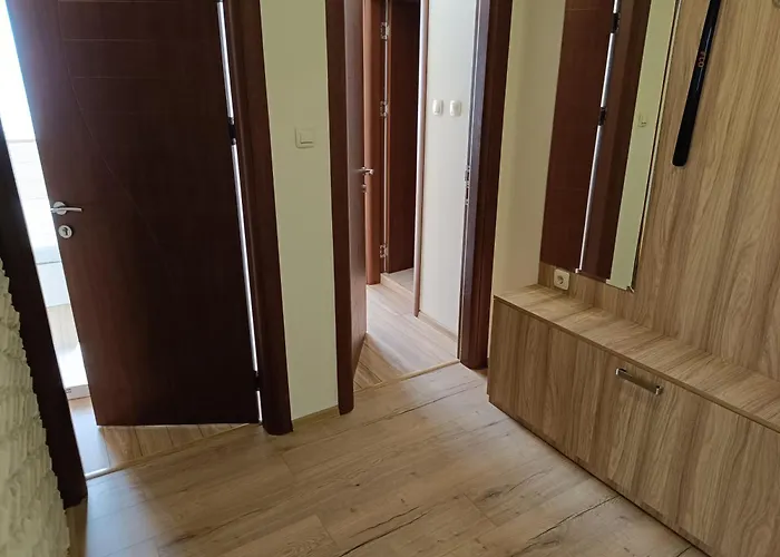 Apartmán Two Bedroom 53 - Restaurant Stadium Plovdiv