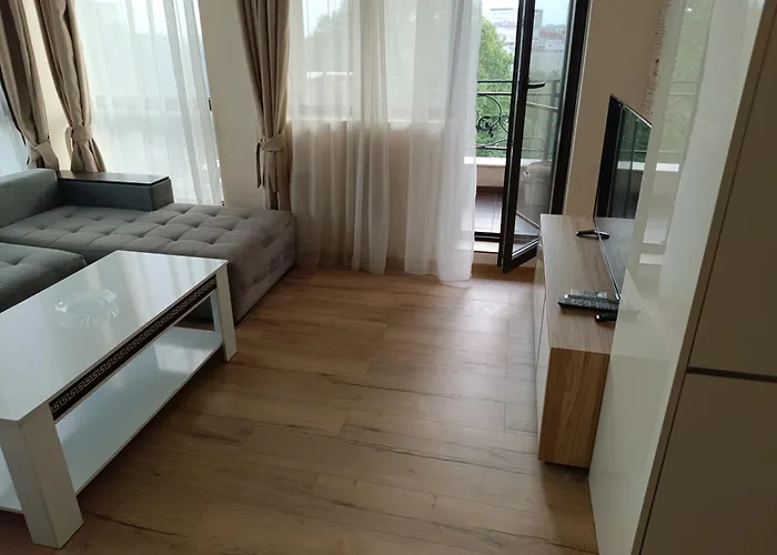 Two Bedroom 53 - Restaurant Stadium Apartmán Plovdiv