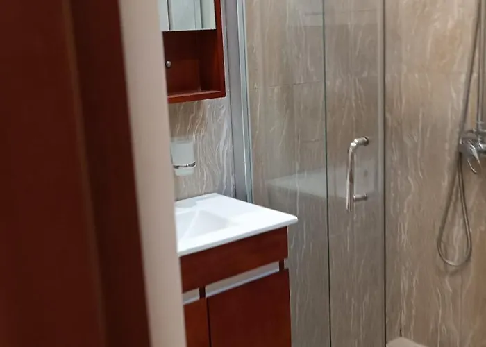 Two Bedroom 53 - Restaurant Stadium 公寓 普罗夫迪夫