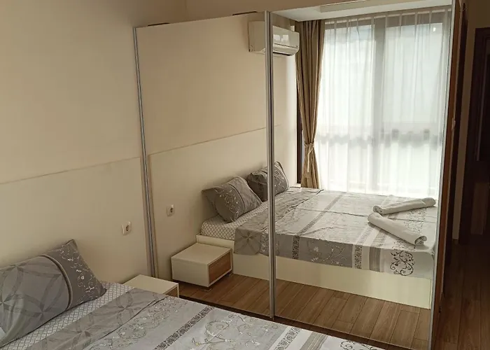 Two Bedroom 53 - Restaurant Stadium Plovdiv