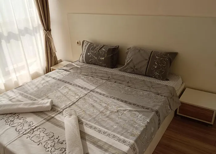 Two Bedroom 53 - Restaurant Stadium Apartmán *