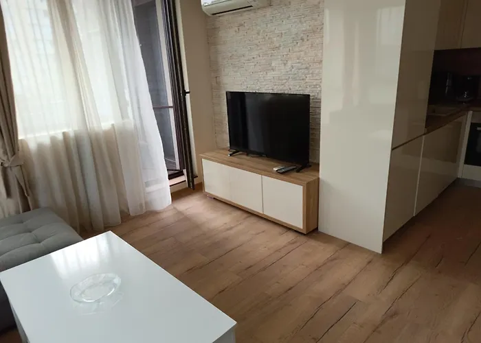 公寓 Two Bedroom 53 - Restaurant Stadium