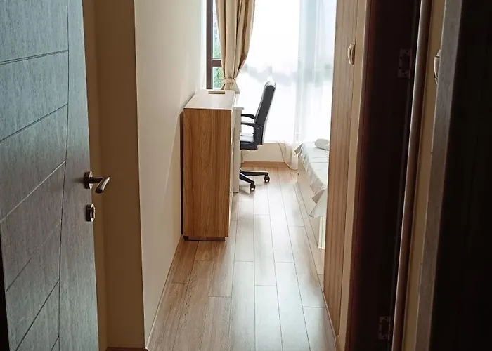 Apartmán Two Bedroom 53 - Restaurant Stadium Plovdiv