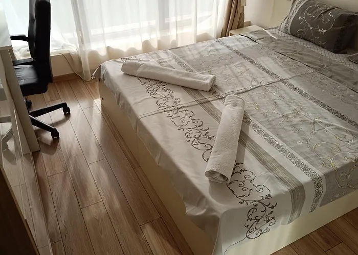 Two Bedroom 53 - Restaurant Stadium 公寓