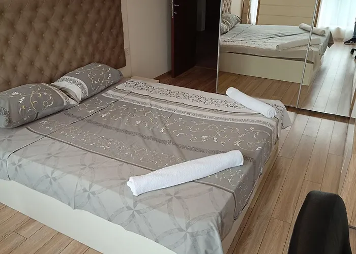 公寓 Two Bedroom 53 - Restaurant Stadium 普罗夫迪夫